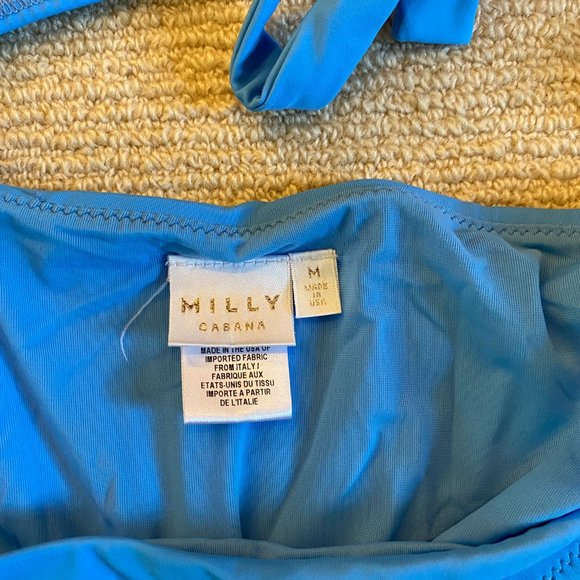 Milly Blue Bikini - Picture 5 of 5